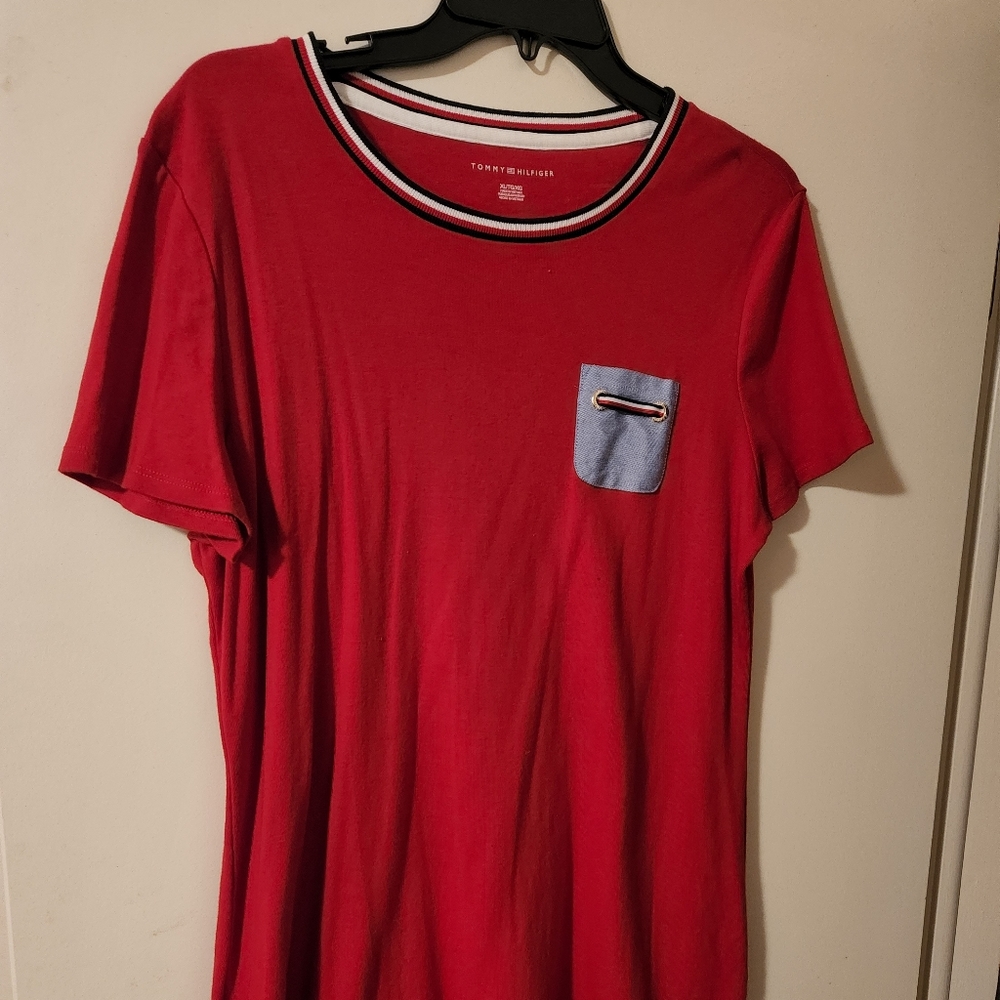 Brand New Tommy Hilfiger Dress mid length x-large